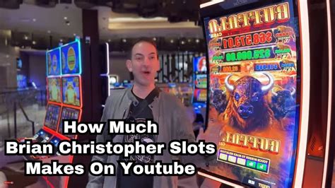 youtube brian christopher slots|brian christopher slots youtube events today.
